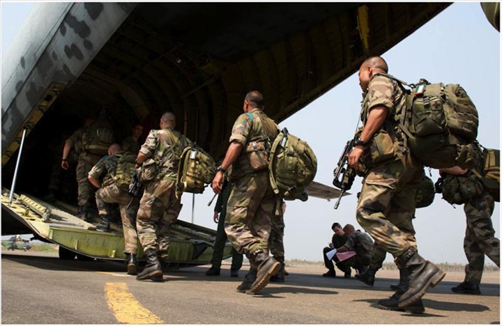 Mali: les forces françaises de Barkhane ont quitté Tessalit