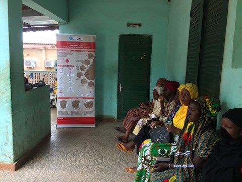 Médecins sans frontière :  « Octobre Rose » à Bamako : un mois de mobilisation  pour le dépistage du cancer du sein