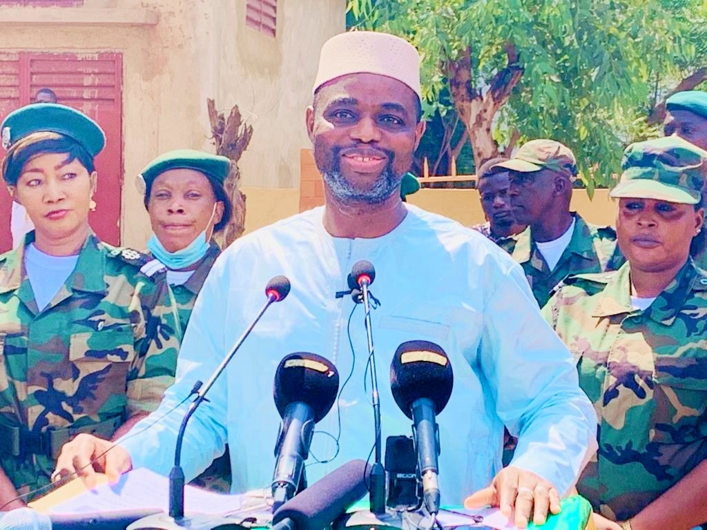 Contre les sorties médiatiques de certains magistrats : Le Ministre Kassogué tape du poing sur la table !