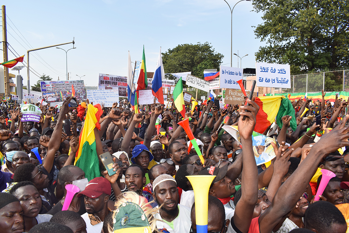 Soutien aux FAMa : Plaidoyer pour la prorogation de la transition