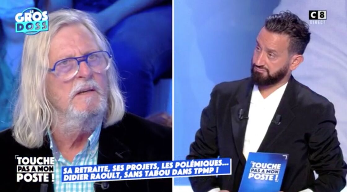 Didier Raoult jette un pavé dans la mare sur la vaccination