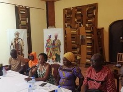 Assemblée générale du réseau  kya : Mama Koné élue présidente