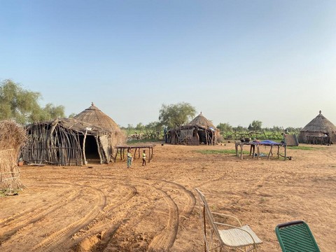 Carnet de voyage à Bousseyda en Mauritanie :  Voyage hors du temps
