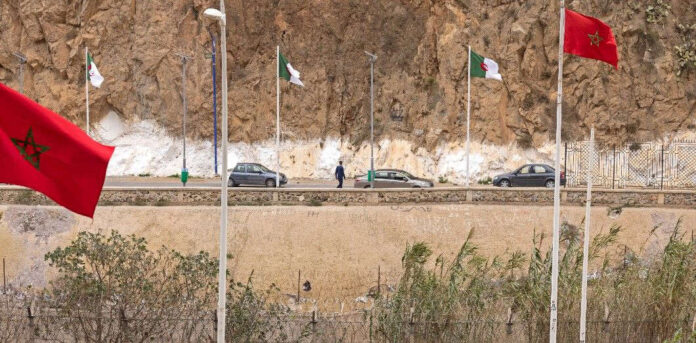 ALGERIE-MAROC