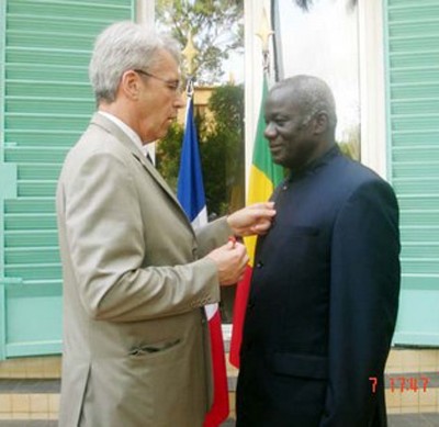 Décès de Boubacar Baba Diarra :  Repos, Mon Général !