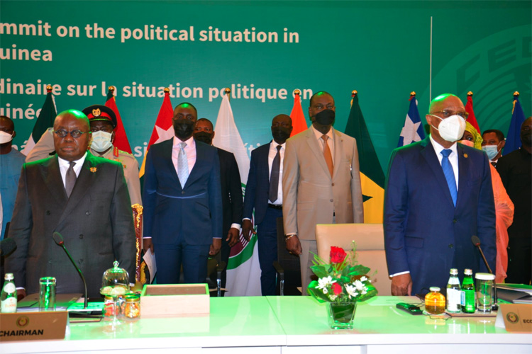 Transition au Mali : La CEDEAO serait prête à accorder un an de prolongation
