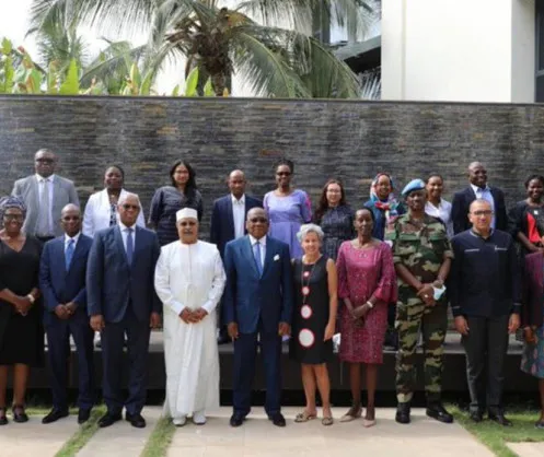 Le Chef de la MINUSMA à Dakar : Échanges de haut niveau sur la situation au Mali et dans la région