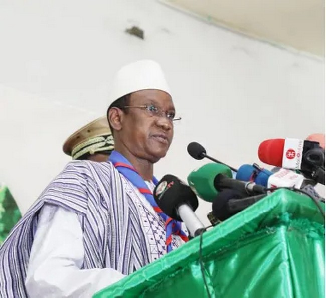Le Premier ministre Choguel Kokalla Maïga à Ségou :  « Les Maliens ne suivront personne pour déstabiliser la transition en cours »