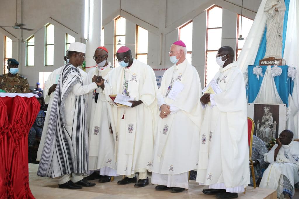 50e pèlerinage national de la communauté chrétienne catholique : Des prières formulées pour raviver les cœurs pour un Mali fraternel