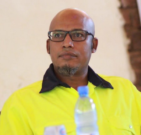 Djibril Diallo, ingénieur géologue minier : "Si l'or était raffiné au Mali, la quantité réelle est estimée à plus de 150 tonnes par an"