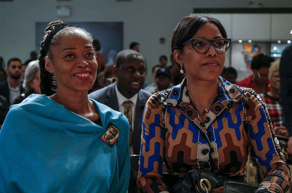 Malikah Shabaz, la fille de Malcolm X, retrouvée morte chez elle à New York