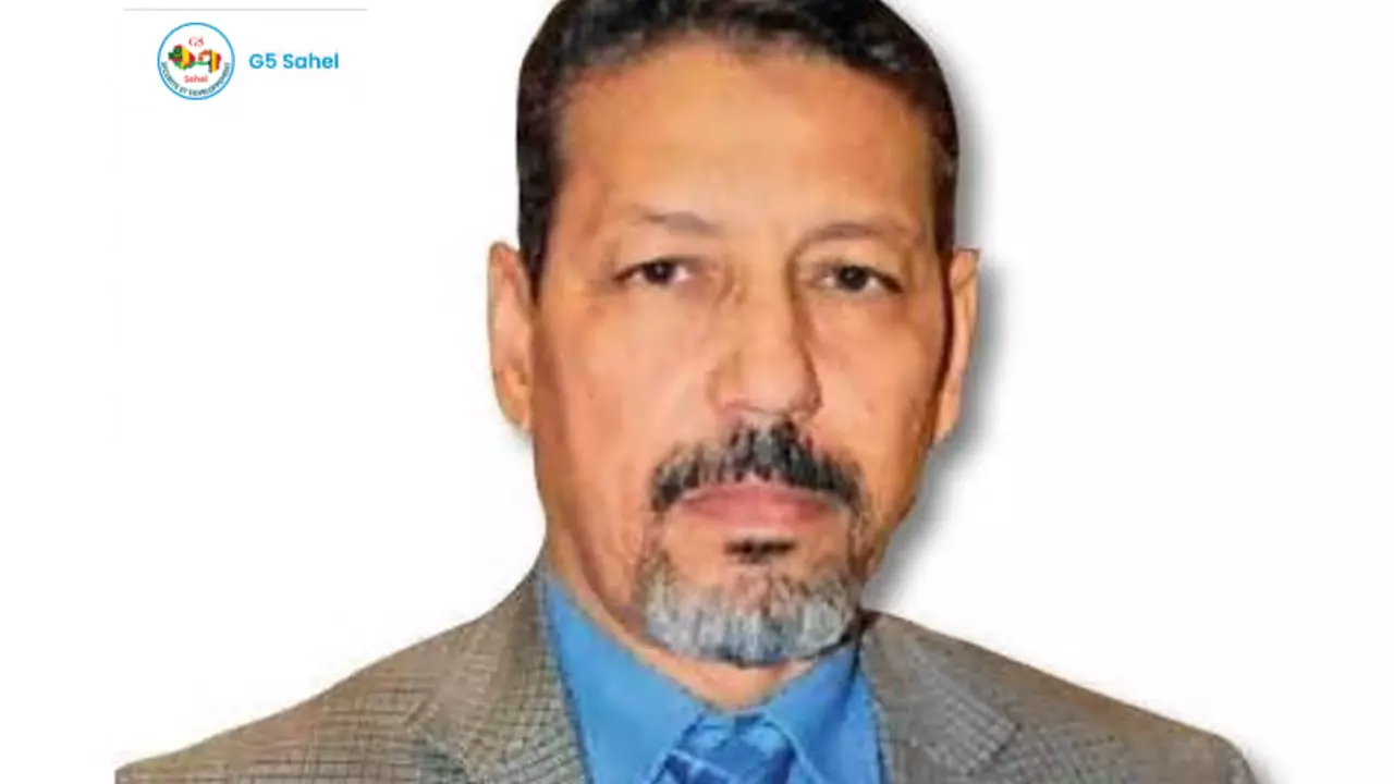 Mohamed Znagui (G5 Sahel) : « Nous appelons nos partenaires à nous aider à consolider nos performances »