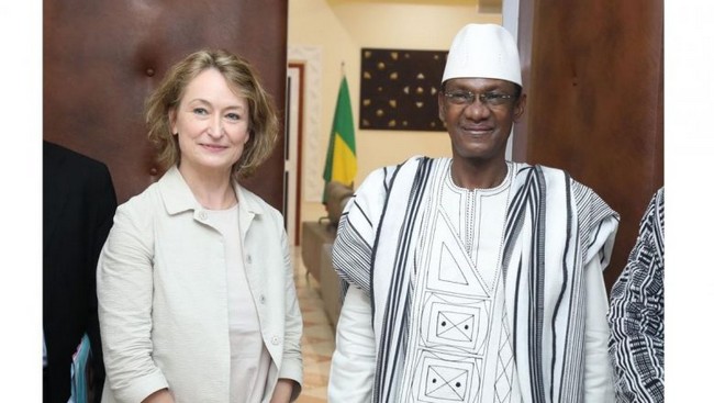 Mali : Une haute fonctionnaire de l'ONU appelle à une approche holistique pour faire face à la crise en matière de sécurité et de droits de l'homme