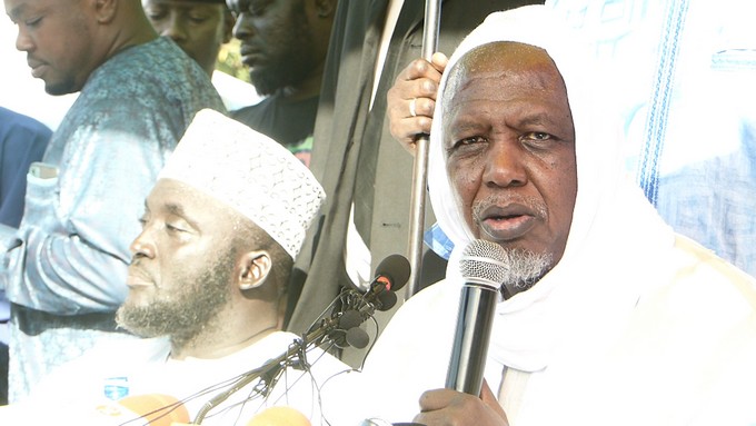Imam Dicko : "Ma préoccupation, c'est d'abord le peuple malien"