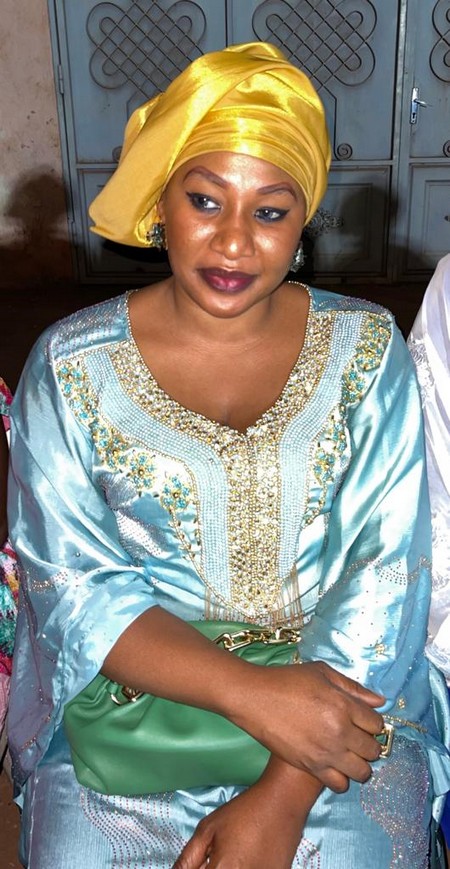 Kadidia Fofana, présidente du mouvement Ante Sen Boala  : « Il ne sert à rien d’aller à un bras de fer avec tout le monde »