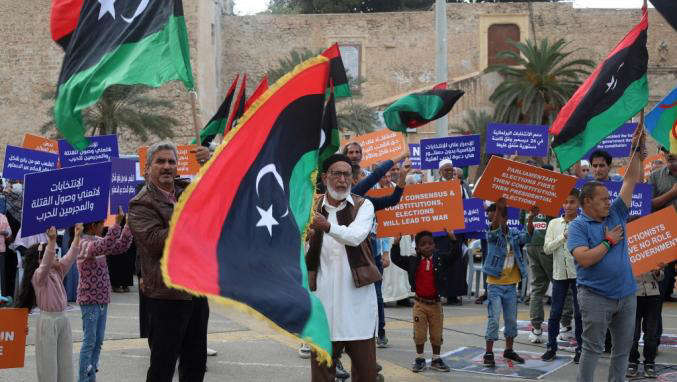 Libye : 73 candidats à la présidentielle, sans le fils Kadhafi