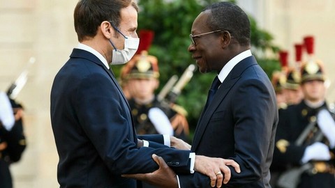 La France finalise solennellement la restitution de 26 œuvres d'art au Bénin