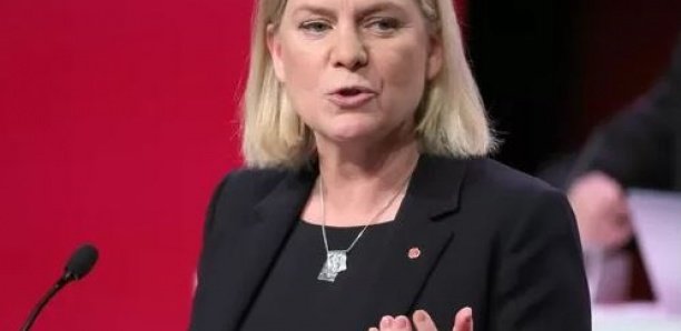 Magdalena Andersson élue Première ministre de Suède, première femme à ce poste