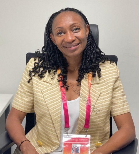 Nakana Diakité Prats, directrice du  pavillon mali à l'expo Dubaï 2020 : "Quand on vient dans le pavillon Mali, c'est pour vivre une expérience unique du début jusqu'à la fin de la visite"