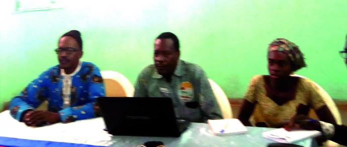 Cop26 : Le RNJCEDD déplore l’absence des journalistes maliens