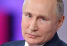 Vladimir Poutine