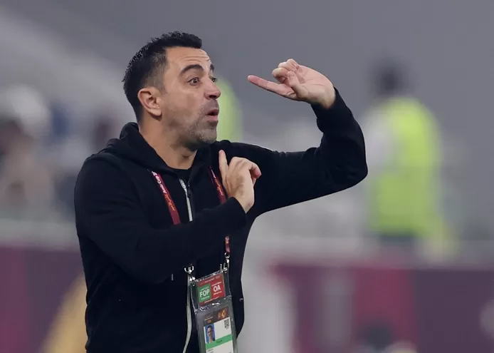 Al-Sadd annonce son départ, Xavi devient le nouvel entraîneur du Barça