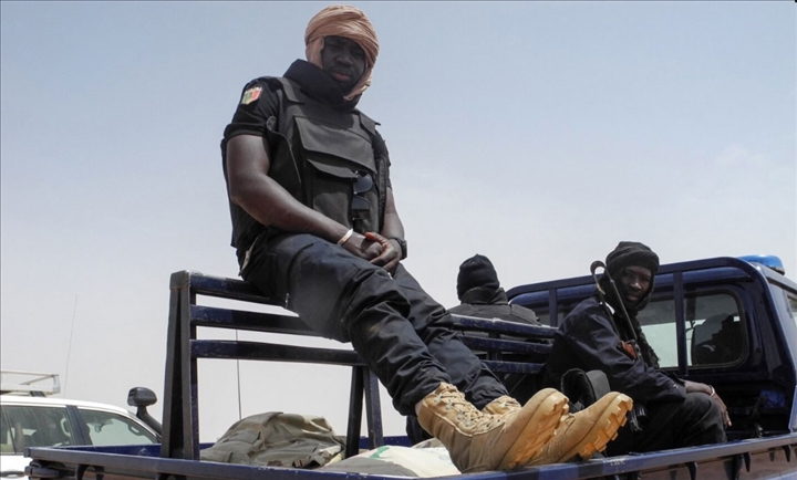 Un ex-haut responsable malien arrêté, accusé de tentative de putsch