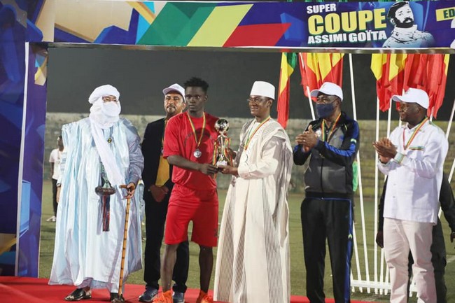 Supercoupe  Colonel Assimi Goïta : Douze équipes pour cette 2e édition !
