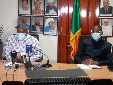 Covid-19 : nouvelle vague de cas positifs au Mali