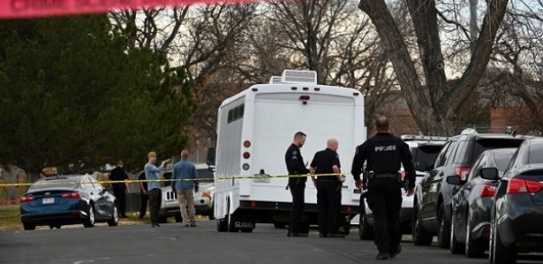Six étudiants blessés lors d’une fusillade près d'un lycée du Colorado