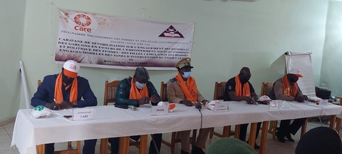 Violence faite aux femmes :  L’engagement de Bougouni
