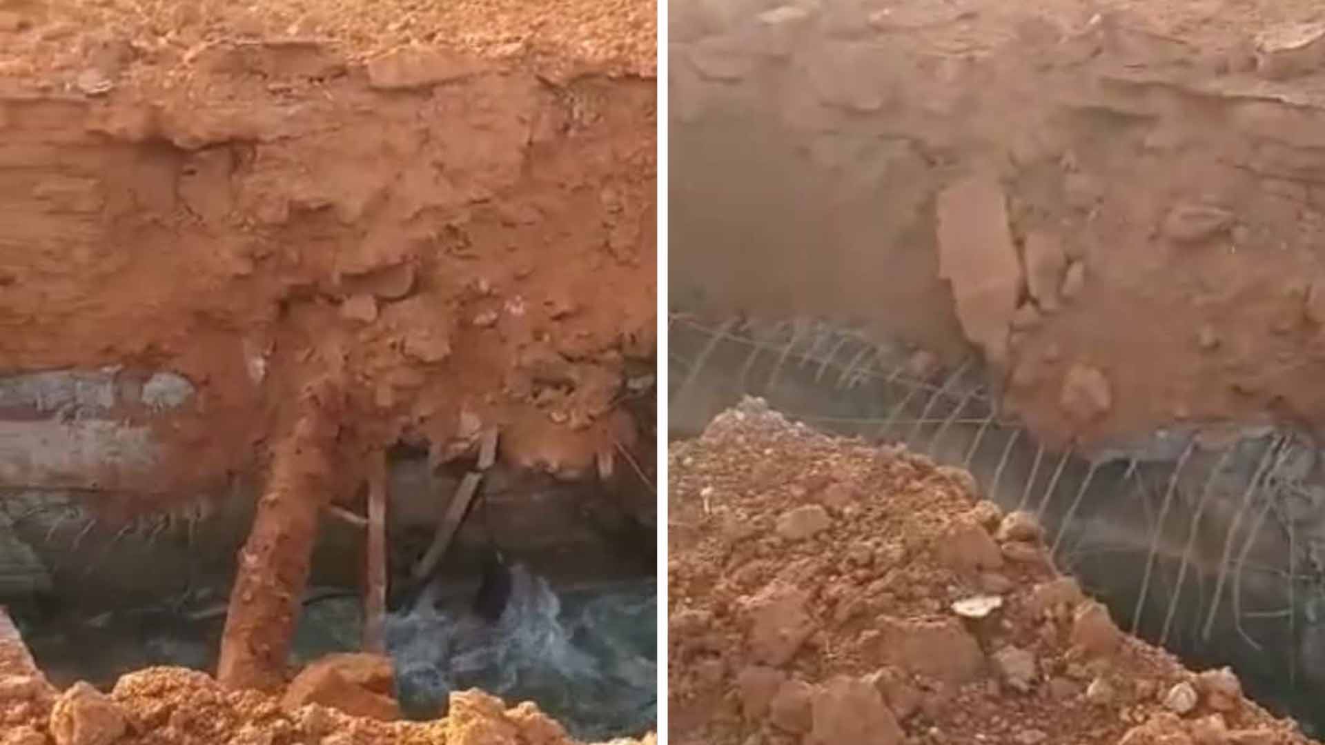 Insécurité dans le Centre du Mali : Les terroristes dynamitent le pont entre Dogofry – Diabali