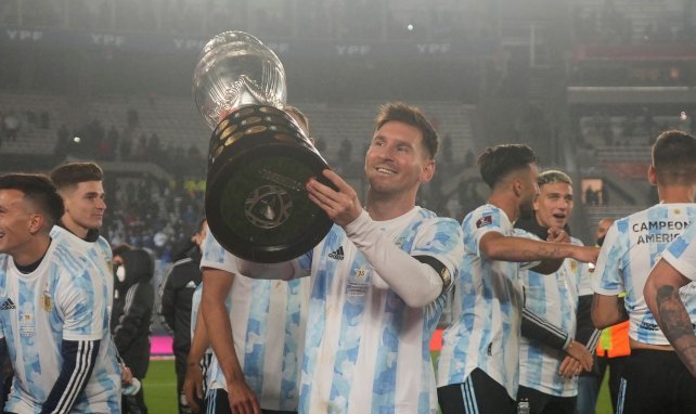 Ballon d'Or : les mots forts de Lionel Messi, après son 7ème sacre