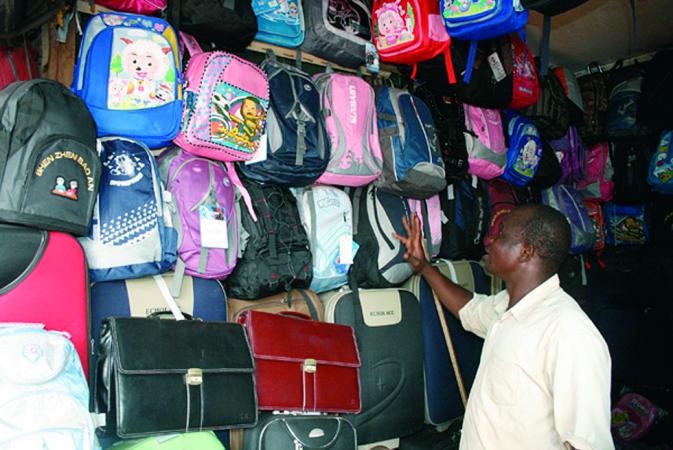 Don de fournitures scolaires aux élèves de Kangolé : Le Rotary Club Bamako Avenir perpétue la tradition