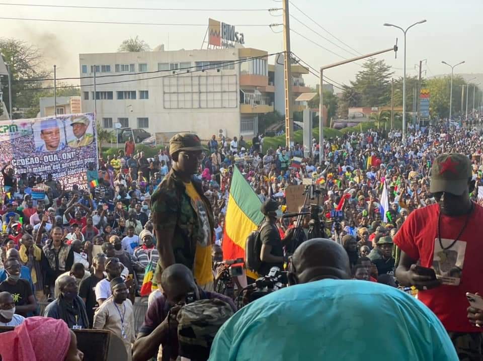 Mali : l’étau se resserre autour des soldats français