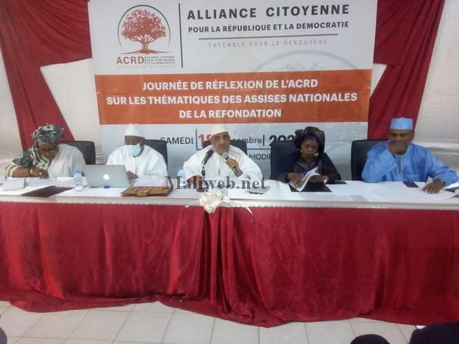 ANR : l’ARCD à la recherche des propositions consensuelles