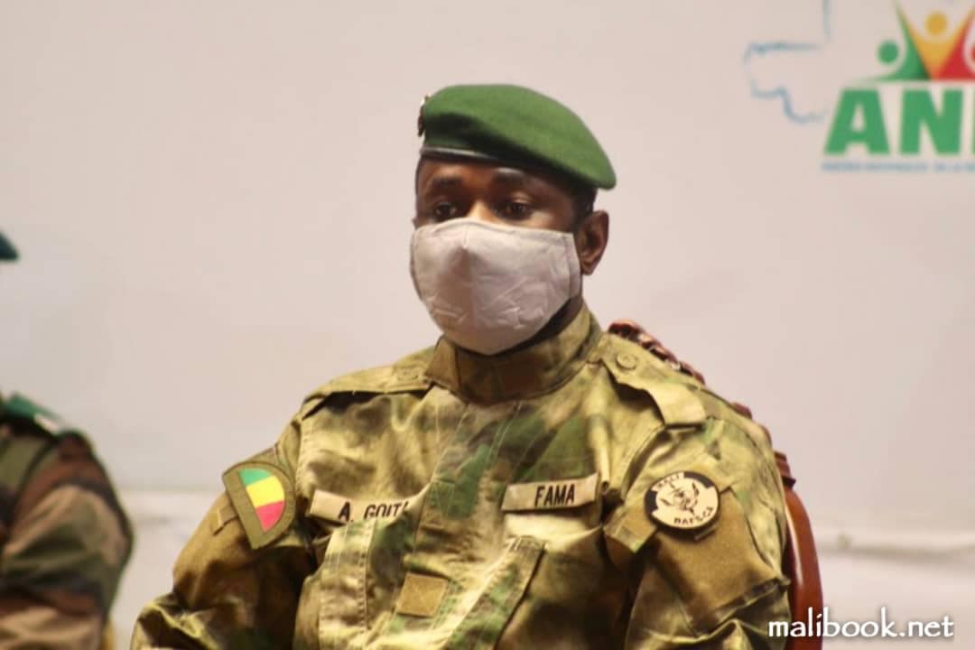 Editorial :  Assimi face à l’histoire, face au Mali