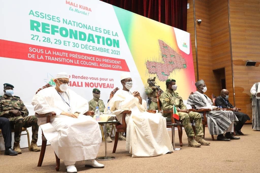 Mali : Nomination des 15 membres du comité indépendant de suivi des recommandations des ANR
