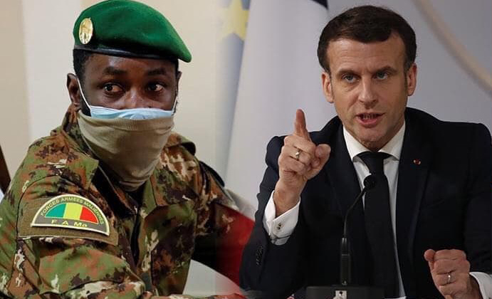 Rencontre Assimi-Macron : Après le clash entre Paris et Bamako, place à la diplomatie