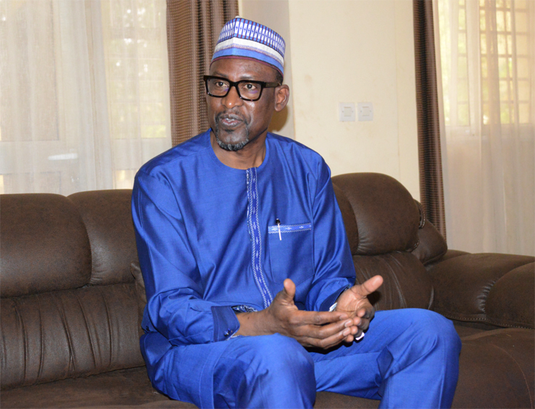 Abdoulaye Diop : «Nous souhaitons que la Cedeao écoute les maliens et les accompagne»