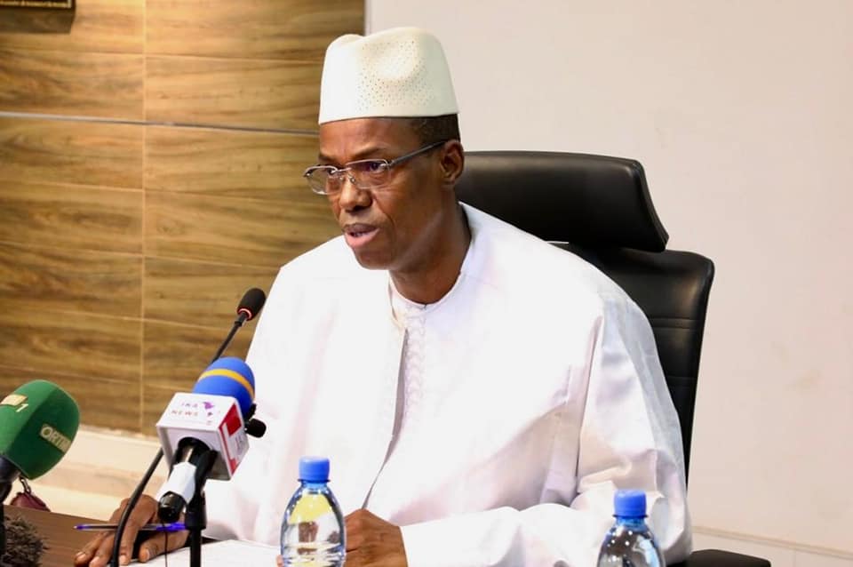 Alousseni Sanou, ministre de l'économie et des finances : «La mobilisation des recettes fiscales et douanières enregistre des manques à gagner de quelques centaines de milliards de Fcfa au 1er trimestre 2022».