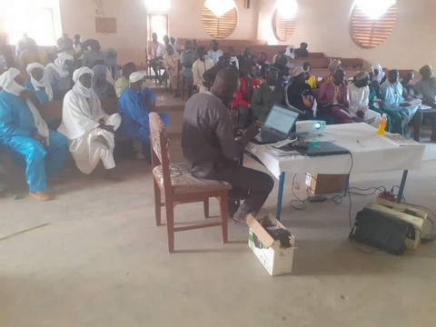 Assises nationales de la refondation :  Les résolutions de Diré