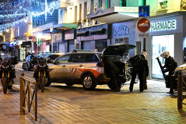 Fin de la prise d'otage dans le 12e à Paris