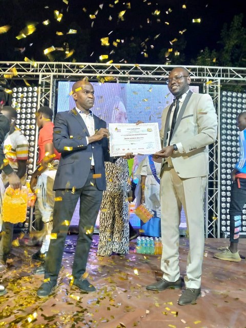 Maxi Tour School 22eme édition : Ismaïl Ballo dit Ballody, l’oublié du mérite de l’Etat ?