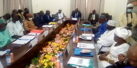 Maison du Hadj : Le budget 2021 fixé à 485 millions de FCFA
