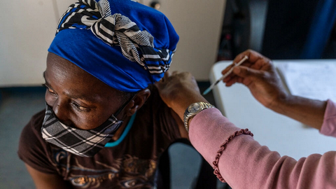 Covid-19 : l'Afrique a enregistré une hausse de 83 % des cas la semaine dernière