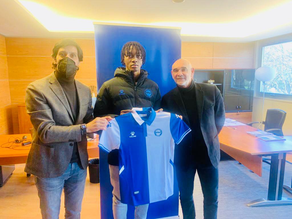 Daouda Doumbia : « M’intégrer rapidement au groupe »