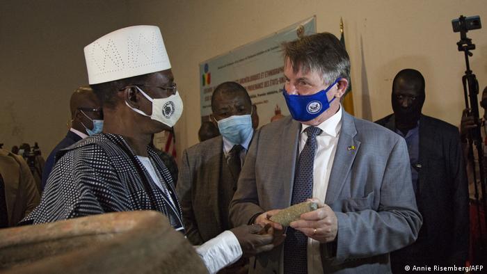 Mali-Cedeao : L’ambassadeur des Etats-Unis plaide pour une sortie de crise