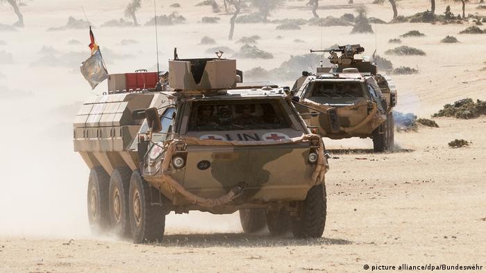 Mali: l’Allemagne suspend ses opérations militaires après un nouveau refus de survol (ministère)