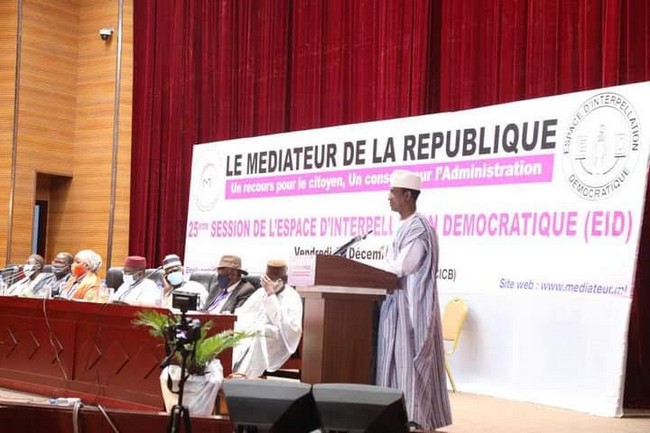 25ème session de l’espace d’interpellation démocratique (EID) 2021 :  AMDH, Amnesty International Mali, LJDH ont observé un traitement sélectif et discriminatoire de l’exerce du droit de manifester pacifiquement…